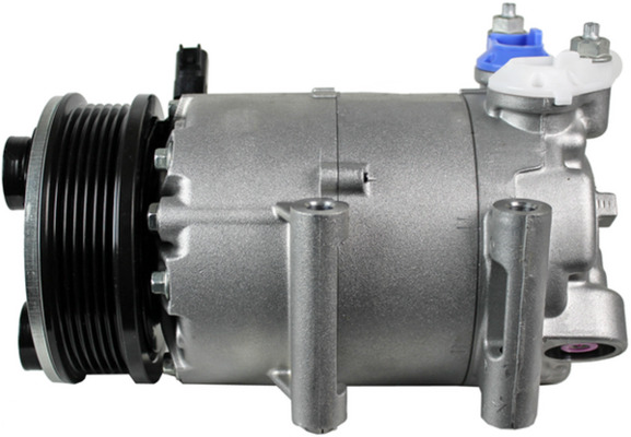 Mahle Original Airco compressor ACP 1208 000P