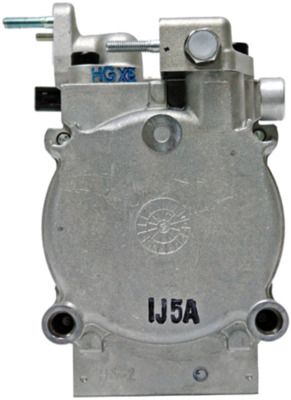 Mahle Original Airco compressor ACP 1231 000P