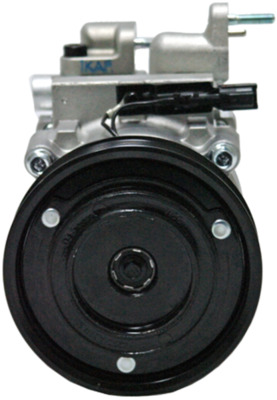 Mahle Original Airco compressor ACP 1231 000P