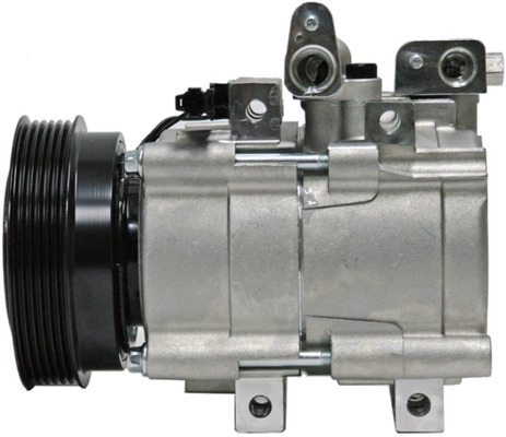 Mahle Original Airco compressor ACP 1231 000P