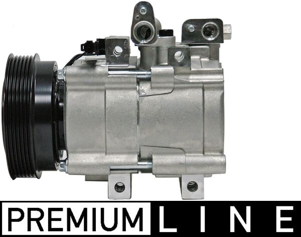 Mahle Original Airco compressor ACP 1231 000P