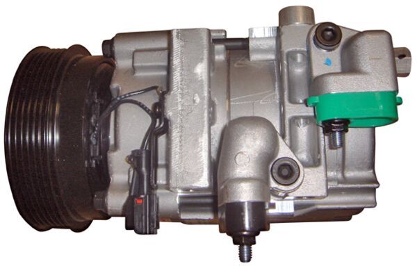 Mahle Original Airco compressor ACP 1231 000P