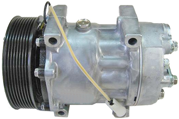 Mahle Original Airco compressor ACP 124 000P