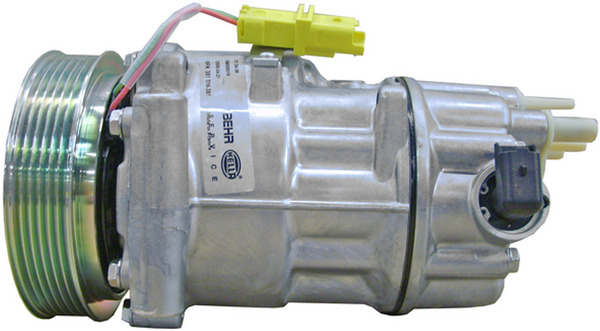 Mahle Original Airco compressor ACP 1275 000P