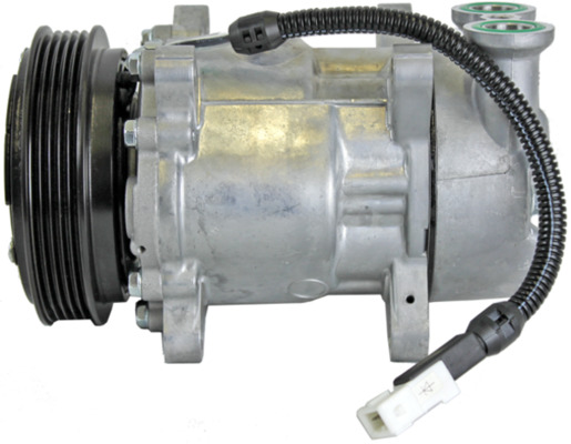 Mahle Original Airco compressor ACP 1280 000S