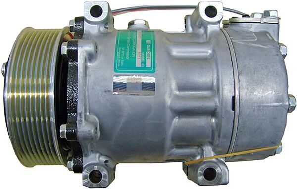 Mahle Original Airco compressor ACP 128 000P