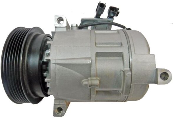 Mahle Original Airco compressor ACP 1297 000S