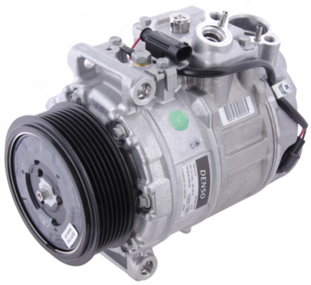Mahle Original Airco compressor ACP 129 000P