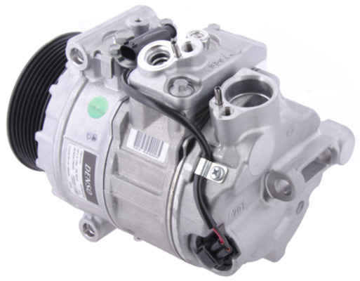 Mahle Original Airco compressor ACP 129 000P