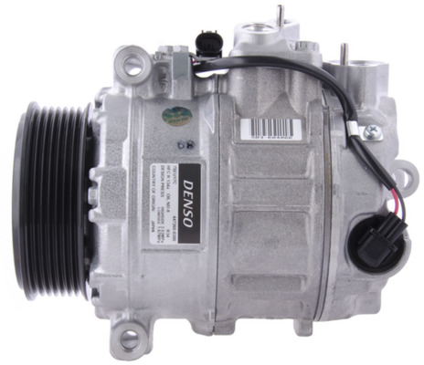 Mahle Original Airco compressor ACP 129 000P