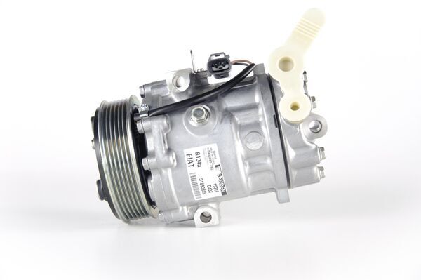 Mahle Original Airco compressor ACP 1351 000P