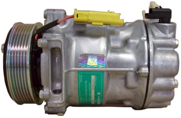 Mahle Original Airco compressor ACP 1352 000P