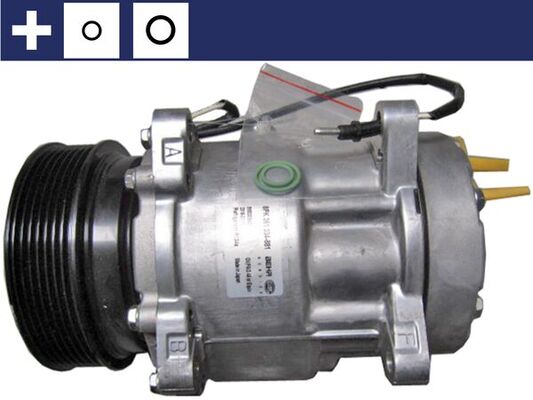 Mahle Original Airco compressor ACP 1359 000S