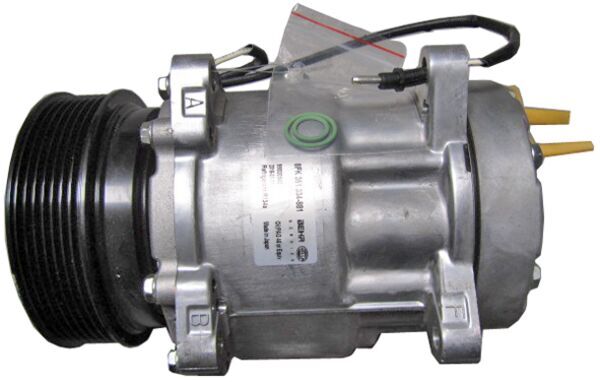 Mahle Original Airco compressor ACP 1359 000S