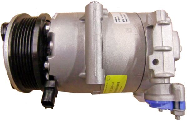 Mahle Original Airco compressor ACP 1366 000P