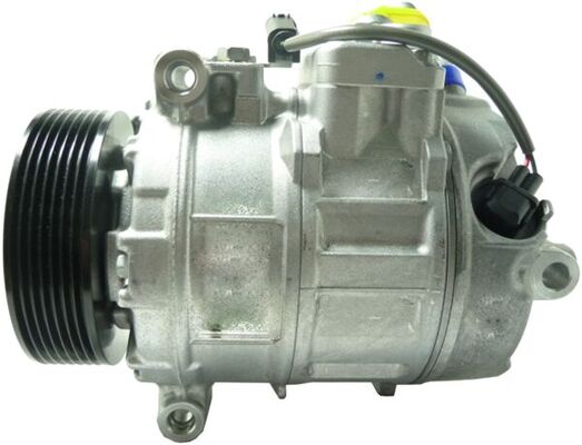 Mahle Original Airco compressor ACP 1368 000P