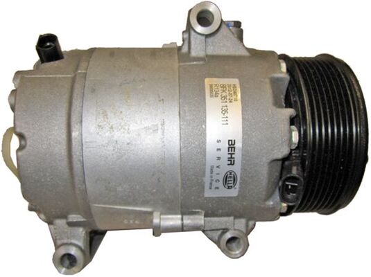 Mahle Original Airco compressor ACP 137 000P