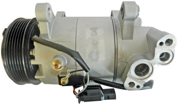 Mahle Original Airco compressor ACP 1385 000S