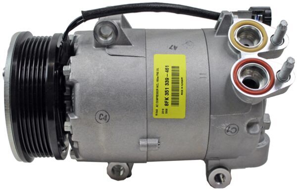 Mahle Original Airco compressor ACP 1395 000P