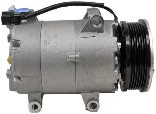 Mahle Original Airco compressor ACP 1395 000P