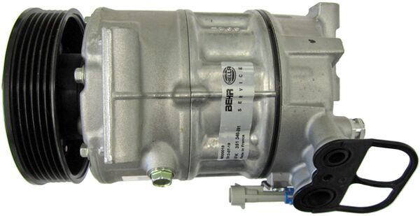 Mahle Original Airco compressor ACP 1423 000P