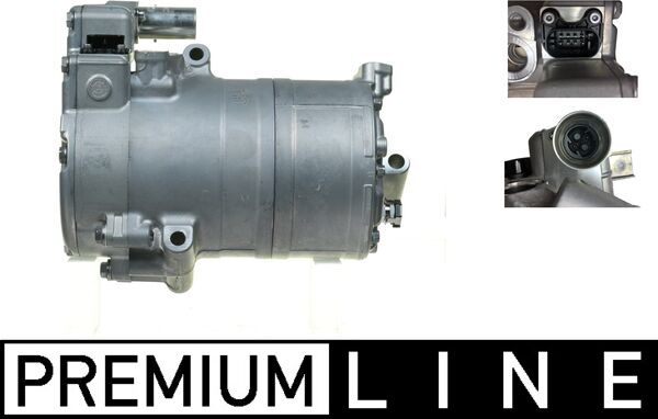 Mahle Original Airco compressor ACP 1452 000P
