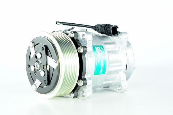 Mahle Original Airco compressor ACP 152 000P