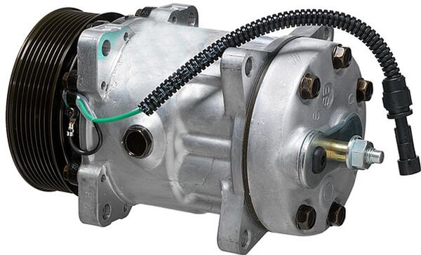 Mahle Original Airco compressor ACP 152 000P