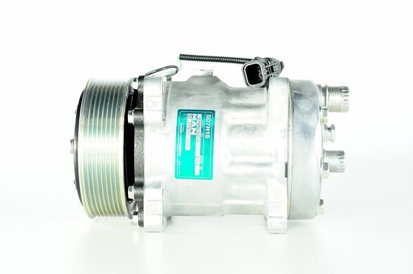 Mahle Original Airco compressor ACP 152 000P