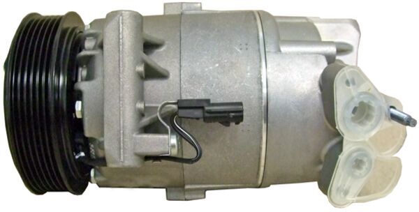 Mahle Original Airco compressor ACP 169 000P