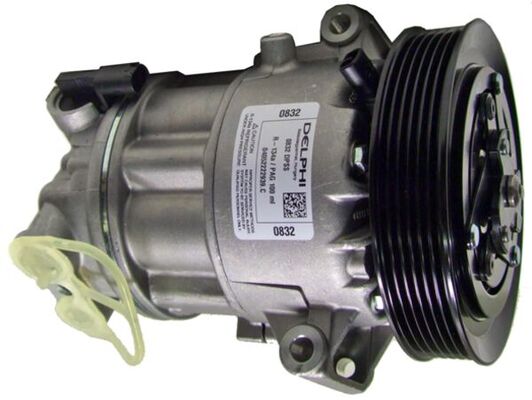 Mahle Original Airco compressor ACP 171 000P