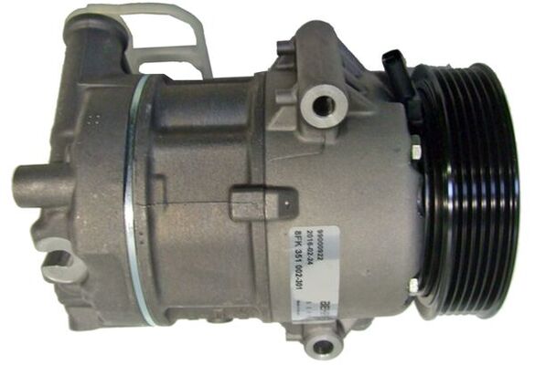 Mahle Original Airco compressor ACP 189 000P