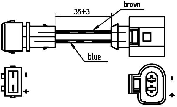 Mahle Original Airco compressor ACP 191 000S