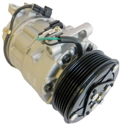 Mahle Original Airco compressor ACP 257 000S