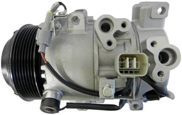 Mahle Original Airco compressor ACP 264 000S