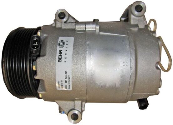 Mahle Original Airco compressor ACP 28 000P