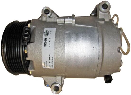 Mahle Original Airco compressor ACP 28 000P