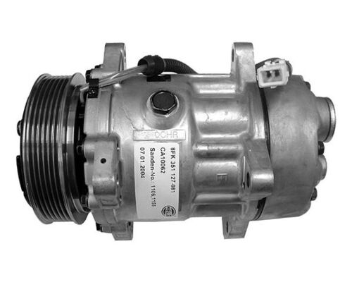 Mahle Original Airco compressor ACP 360 000S