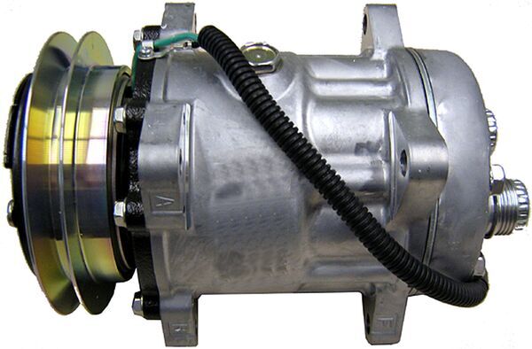 Mahle Original Airco compressor ACP 390 000P