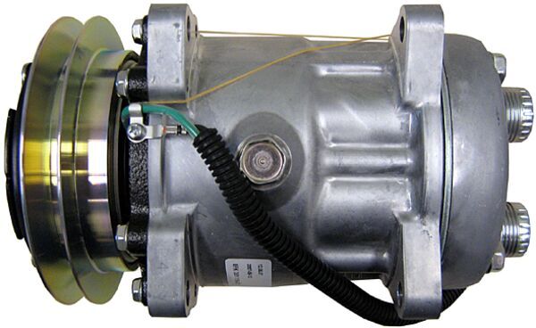 Mahle Original Airco compressor ACP 390 000P