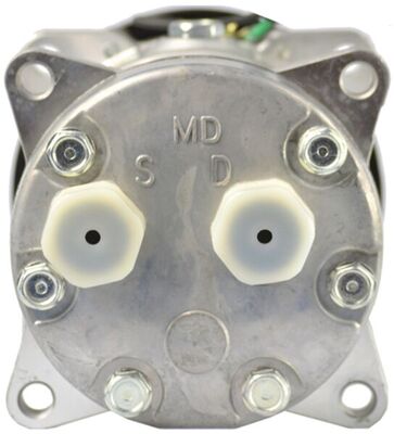 Mahle Original Airco compressor ACP 390 000S