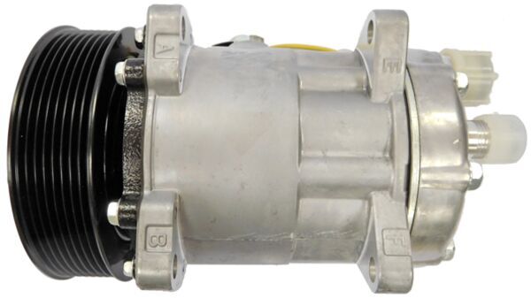 Mahle Original Airco compressor ACP 396 000S