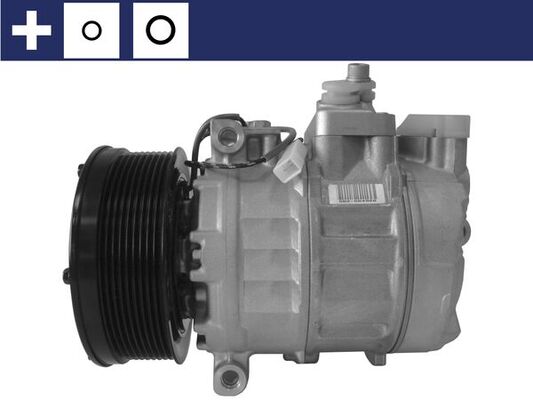 Mahle Original Airco compressor ACP 401 000S