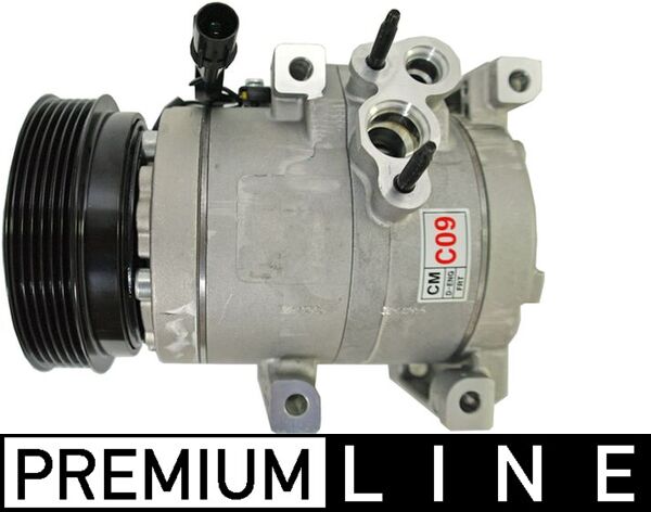 Airco compressor Mahle Original ACP 442 000P