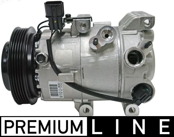 Mahle Original Airco compressor ACP 447 000P