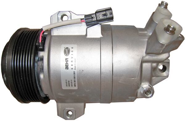 Mahle Original Airco compressor ACP 454 000P