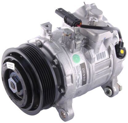 Mahle Original Airco compressor ACP 473 000P