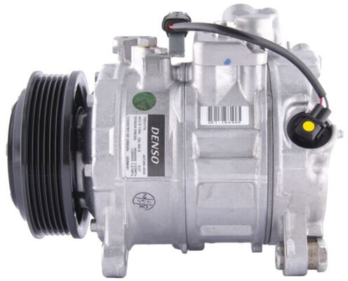 Mahle Original Airco compressor ACP 473 000P