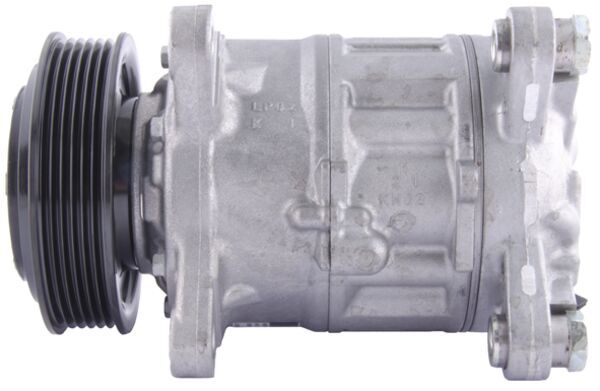 Mahle Original Airco compressor ACP 476 000P