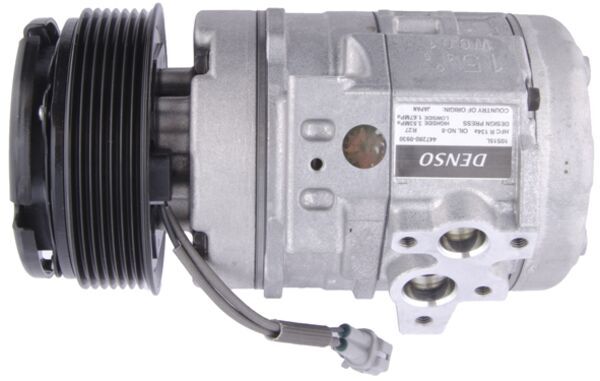 Mahle Original Airco compressor ACP 480 000P